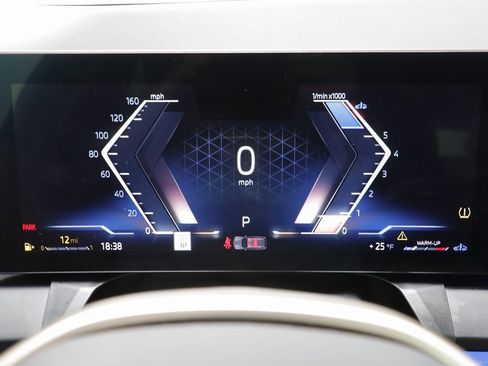 Certified 2025 BMW X3 xDrive30i w/ Premium Package image 8