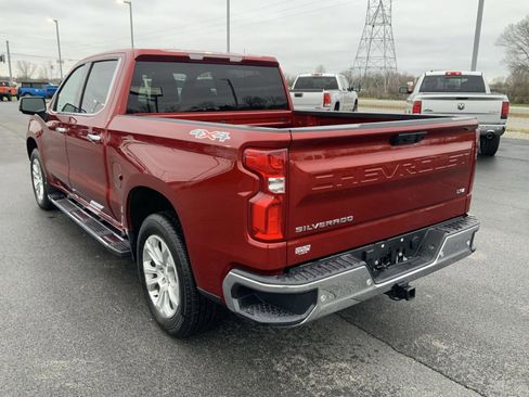 Used 2023 Chevrolet Silverado 1500 LTZ image 6