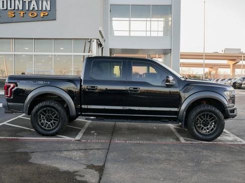 Used 2018 Ford F150 Raptor w/ Equipment Group 802A Luxury image 4