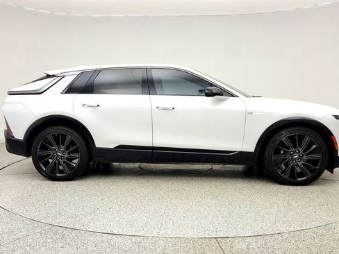 Used 2024 Cadillac Lyriq Sport RWD image 4