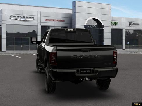 New 2026 RAM 2500 Tradesman AWD/4WD image 9