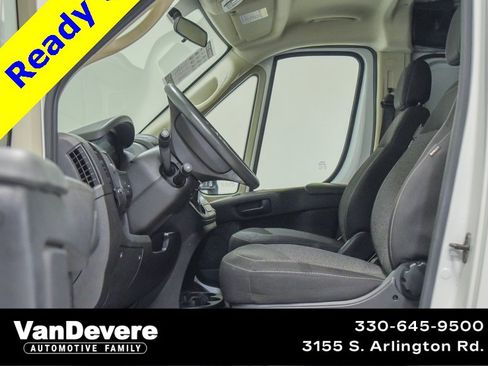 Used 2021 RAM ProMaster 1500 image 2