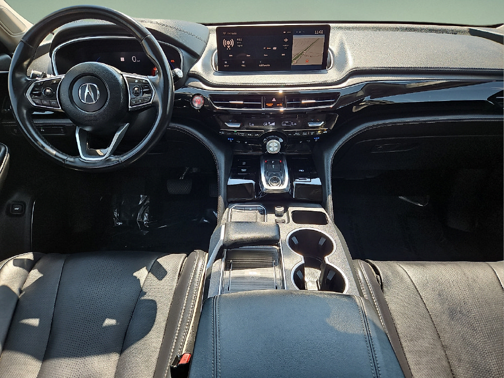Certified 2024 Acura MDX w/ Advance Package AWD/4WD image 15