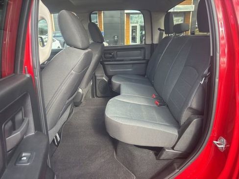 Used 2022 RAM 1500 Tradesman w/ Tradesman SXT Package image 36