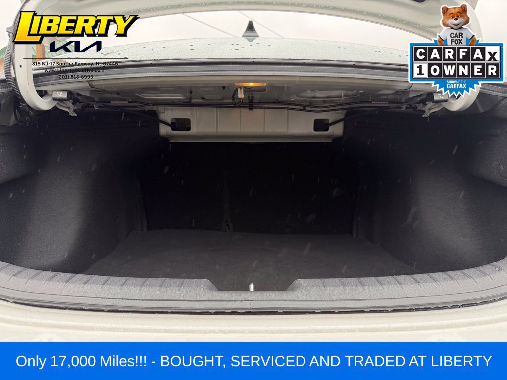 Used 2024 Kia Forte LXS FWD image 11