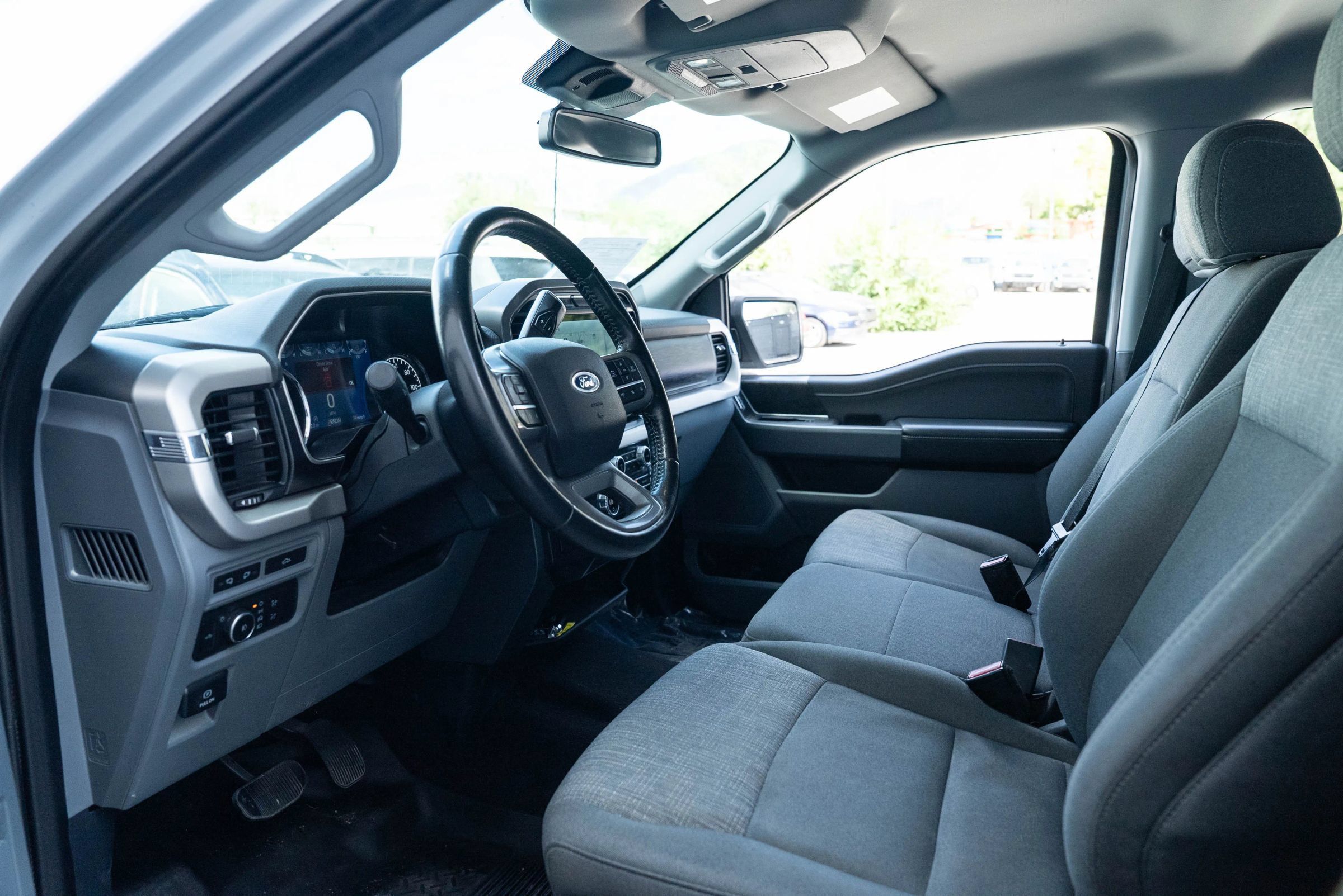 Used 2022 Ford F150 XLT AWD/4WD image 14