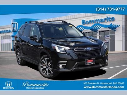 Used 2022 Subaru Forester Limited
