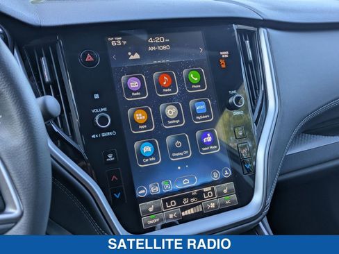 Certified 2025 Subaru Outback Premium image 20