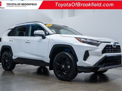 Used 2024 Toyota RAV4 SE