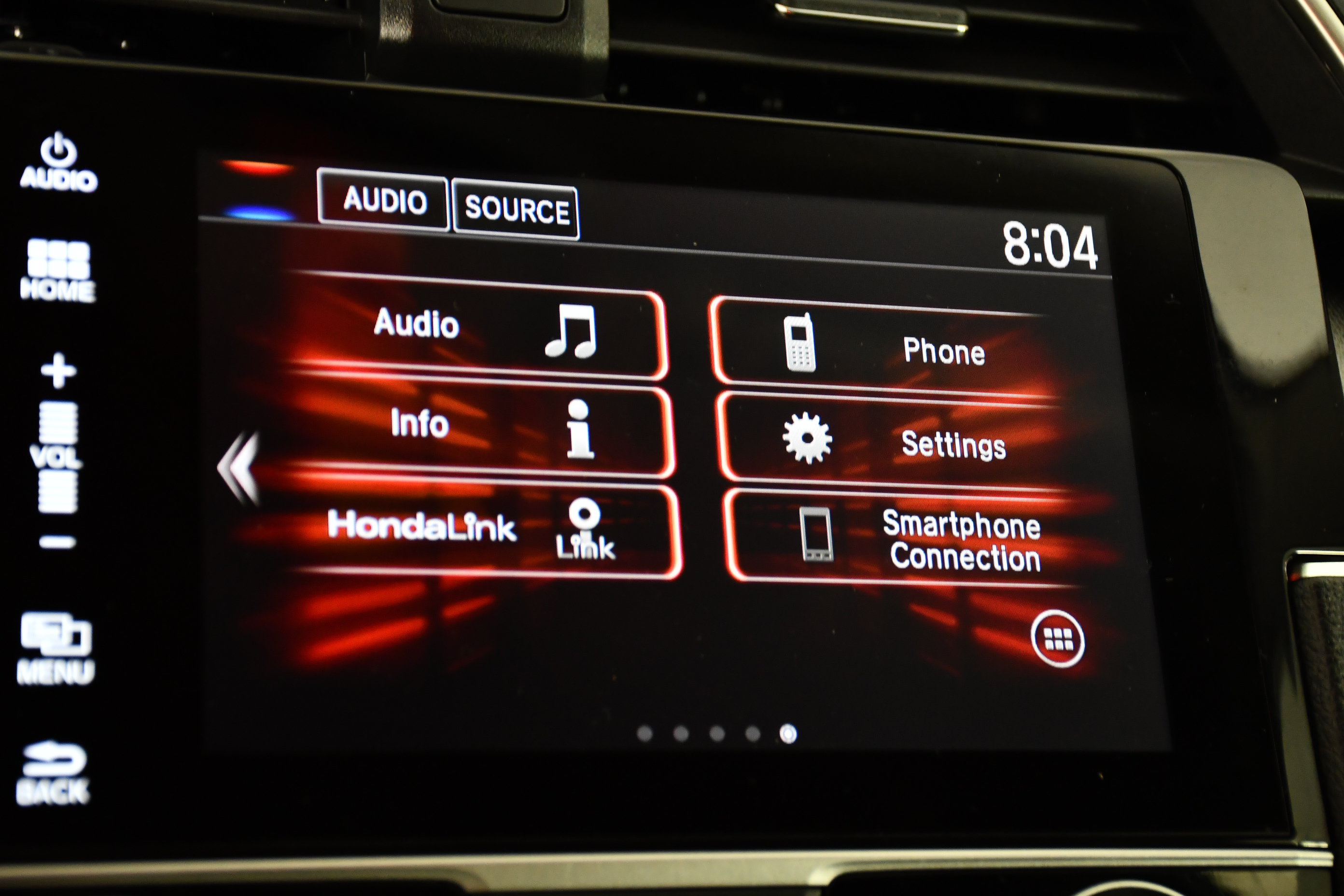 Used 2017 Honda Civic EX image 25
