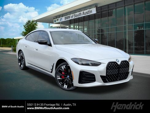 New 2026 BMW 430i w/ M Sport Package image 1