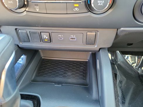 New 2026 Nissan Frontier SV image 27