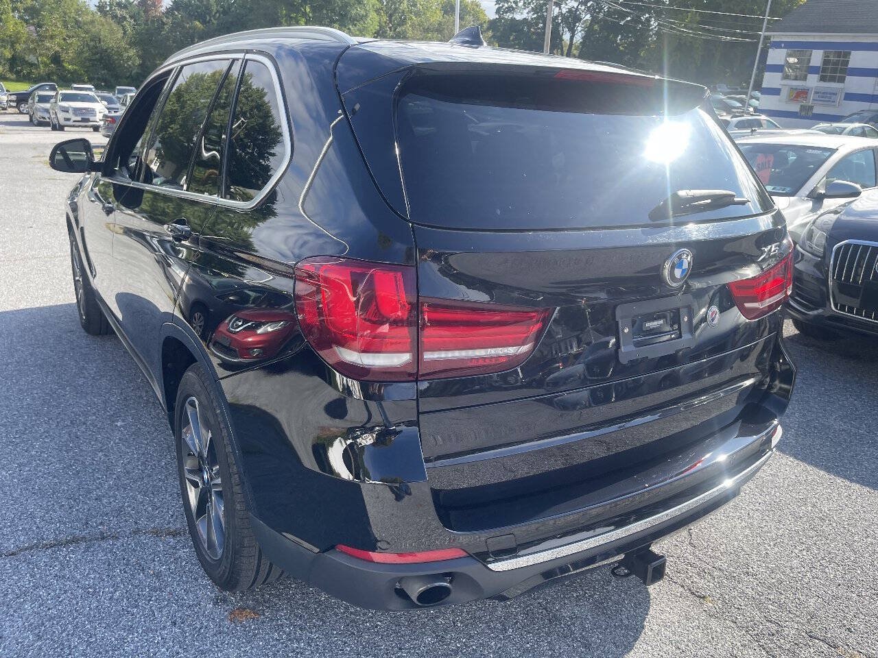 Used 2017 BMW X5 xDrive35i AWD/4WD image 7