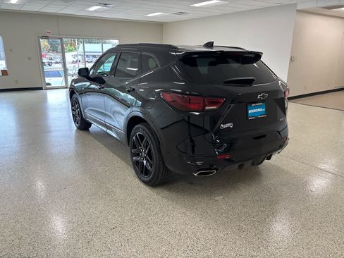 Used 2023 Chevrolet Blazer RS w/ Driver Confidence II Package image 9