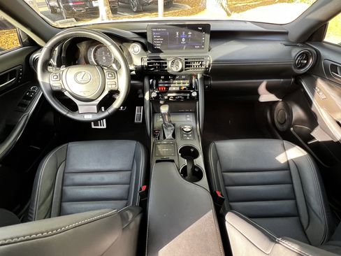 Used 2023 Lexus IS 350 F Sport w/ Navigation Package image 35