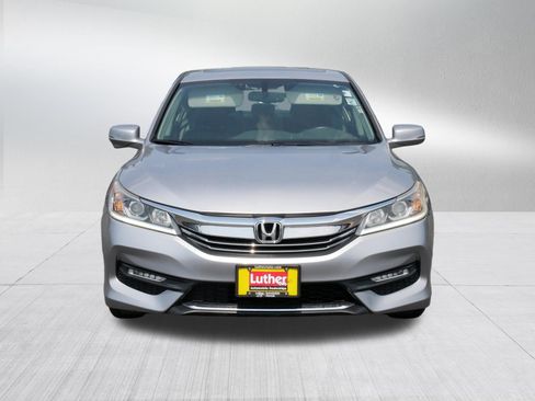 Certified 2017 Honda Accord EX-L image 2