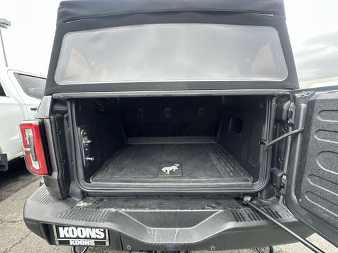 Used 2021 Ford Bronco Badlands AWD/4WD image 33
