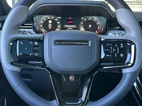 Certified 2025 Land Rover Range Rover Sport SV Edition Two AWD/4WD image 18