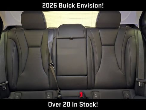 New 2026 Buick Envision Preferred AWD/4WD image 28