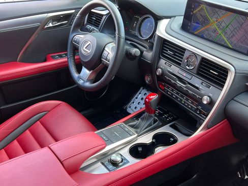 Used 2022 Lexus RX 350 F Sport w/ Accessory Package image 16