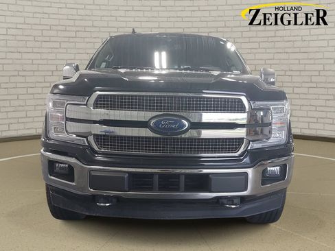 Used 2020 Ford F150 King Ranch w/ Equipment Group 601A Luxury AWD/4WD image 2
