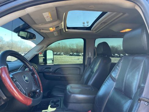 Used 2008 Chevrolet Silverado 2500 LTZ w/ Safety Package image 18