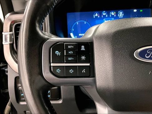 Used 2024 Ford F250 Lariat w/ Lariat Ultimate Package AWD/4WD image 25