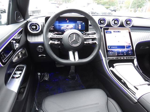 Used 2026 Mercedes-Benz C 300 4MATIC Sedan image 10