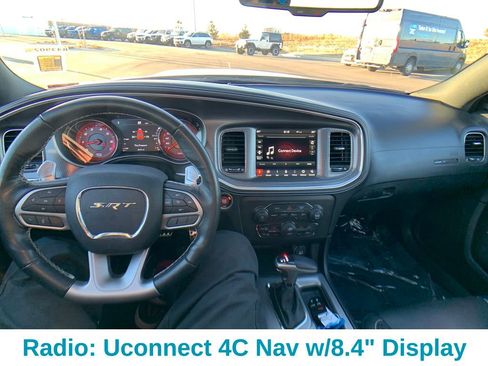 Used 2022 Dodge Charger SRT Hellcat image 14