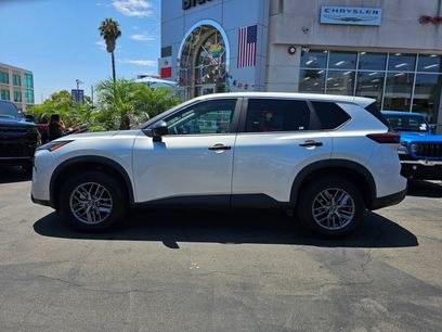 Used 2024 Nissan Rogue S