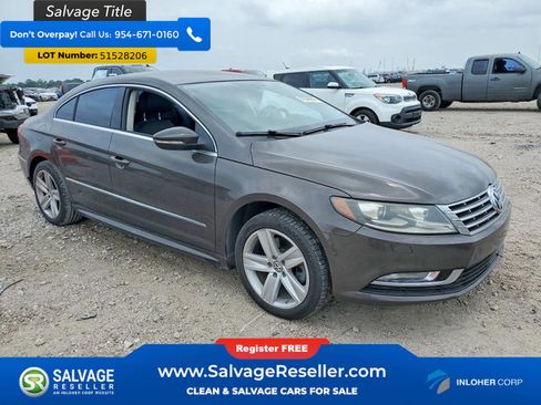 Used 2016 Volkswagen CC Sport FWD image 5