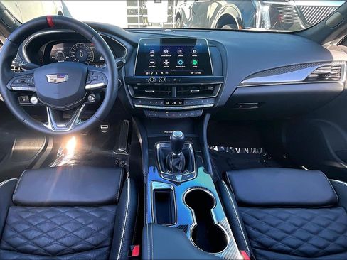 Used 2024 Cadillac CT5 V Blackwing w/ Parking Package RWD image 14