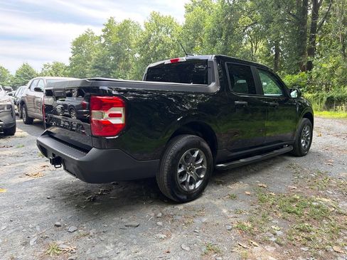Used 2025 Ford Maverick XLT w/ XLT Luxury Package FWD image 3