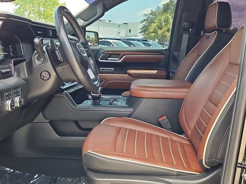Certified 2025 GMC Sierra 1500 Denali Ultimate AWD/4WD image 22