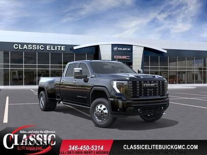 New 2026 GMC Sierra 3500 Denali Ultimate