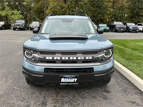 Used 2022 Ford Bronco Sport Big Bend image 3