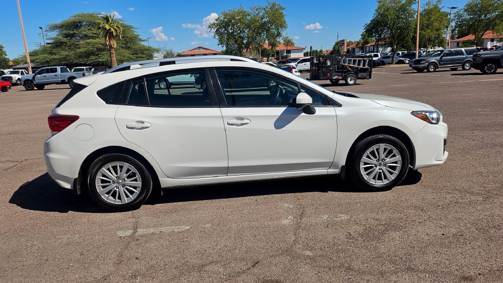 Used 2018 Subaru Impreza 2.0i Premium AWD/4WD image 12