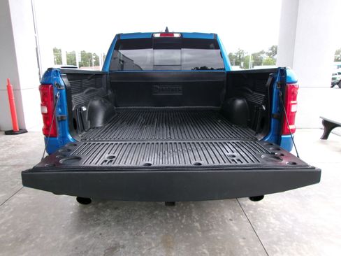 Used 2025 RAM 1500 Big Horn AWD/4WD image 21