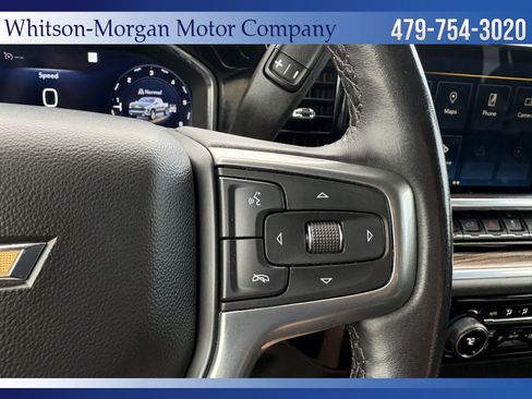 Used 2022 Chevrolet Silverado 1500 LT AWD/4WD image 21