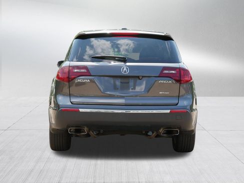 Used 2012 Acura MDX w/ Technology Package AWD/4WD image 6