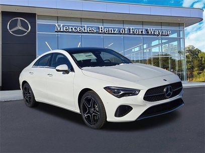 New 2026 Mercedes-Benz CLA 250 4MATIC