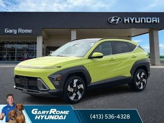 Used 2024 Hyundai Kona Limited AWD/4WD video 1