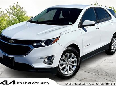 Used 2019 Chevrolet Equinox LT