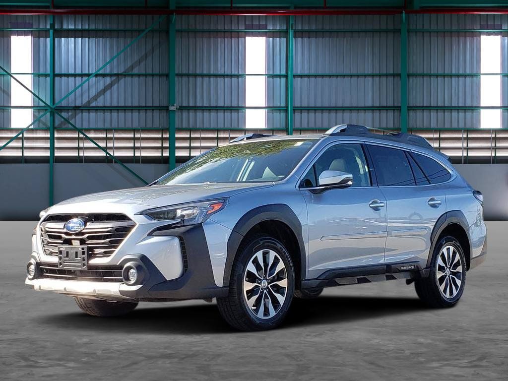 Used 2023 Subaru Outback Touring XT AWD/4WD image 1