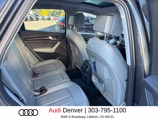 Used 2018 Audi Q5 2.0T Premium Plus w/ Premium Plus Package AWD/4WD image 10