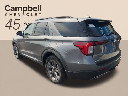 Used 2025 Ford Explorer Active w/ Active Comfort Package AWD/4WD image 35