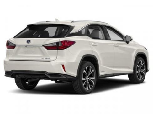 Used 2019 Lexus RX 450h AWD image 2