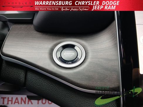 New 2025 Jeep Grand Cherokee L Limited w/ Luxury Tech Group II AWD/4WD image 26