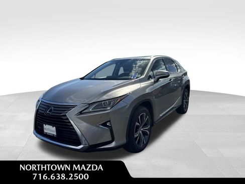 Used 2019 Lexus RX 350 AWD w/ Navigation Package image 1