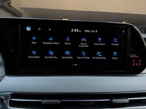 Used 2025 Hyundai Palisade SEL FWD image 32